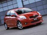 Toyota Yaris 1.3